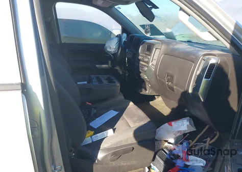 2015 Chevrolet Silverado 1500 1Lt из США, поврежденный, VIN 1GCVKREHXFZ271753